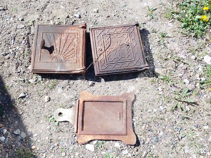 Дверца для печки