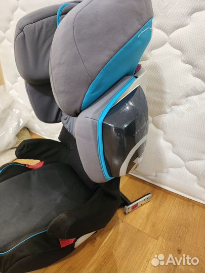 Детское автокресло cybex solution x2 15-36 кг