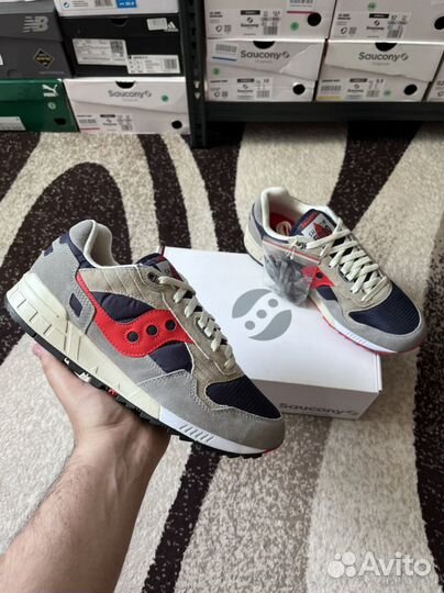 Кроссовки Saucony Shadow 5000 Vintage