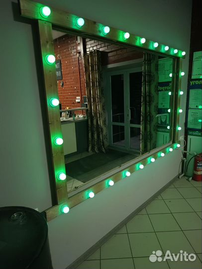 Зеркало с подсветкой