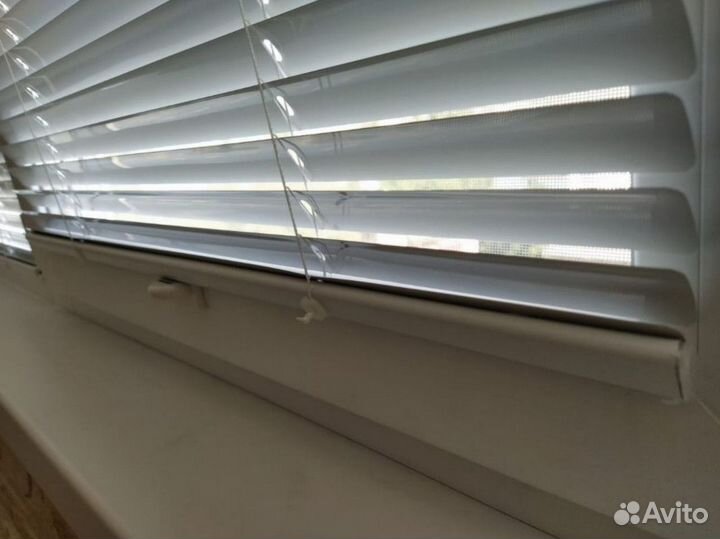 Горизонтальные жалюзи под заказ