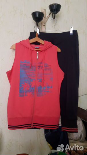 Спортивный костюм женский 46