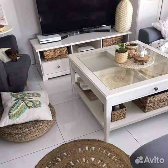 Стол журнальный IKEA liatorp