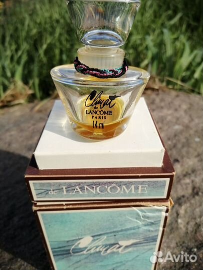 Духи винтаж Climat Lancome