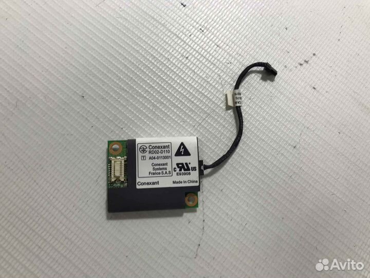 Модем для RoverBook Pro 551 VHB