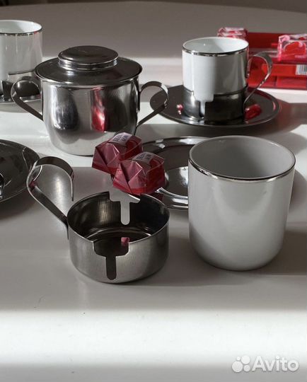 Кофейный набор италия