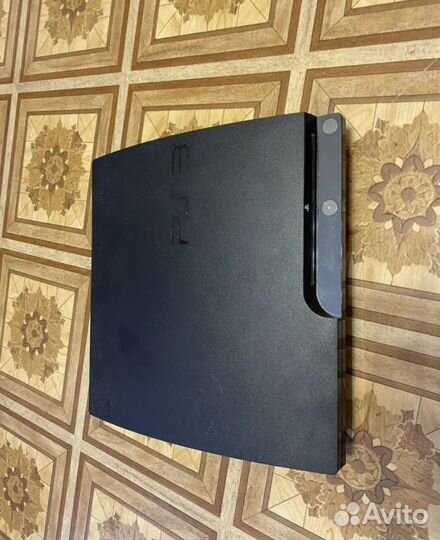 Sony PS3 slim