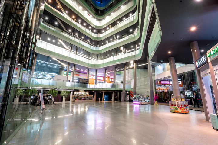 Торговая площадь, 921.5 м²