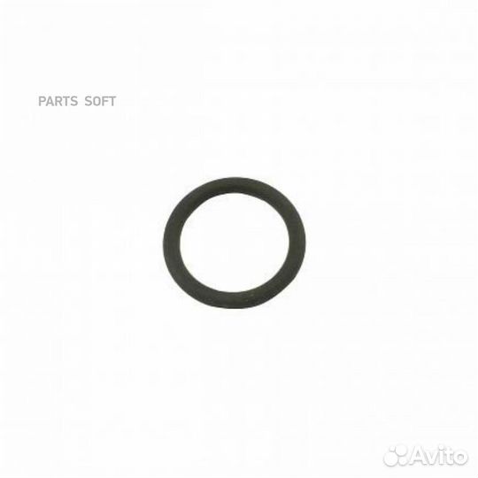 Haffen 0344 Кольцо уплотнительное форсунки ISF 3.8