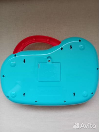 Детское музыкальное пианино