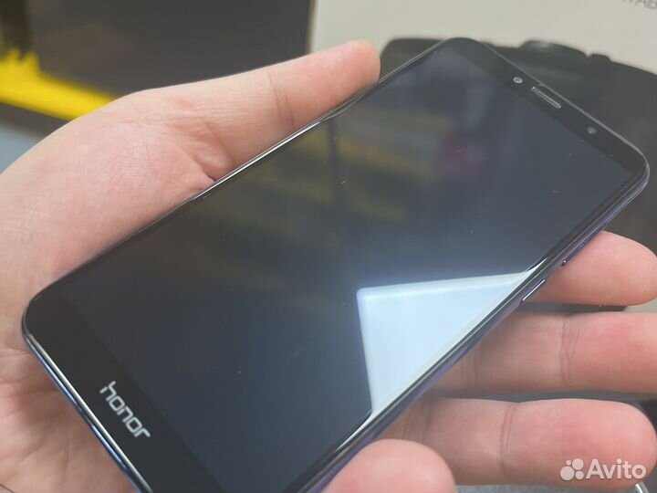HONOR 7C, 3/32 ГБ