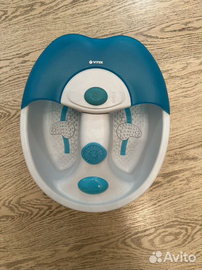 Массажная ванночка для ног vitek