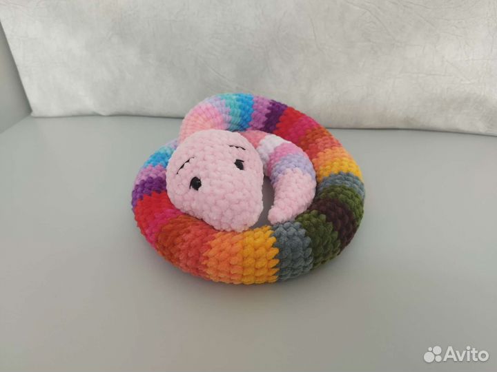 Игрушки ручной работы