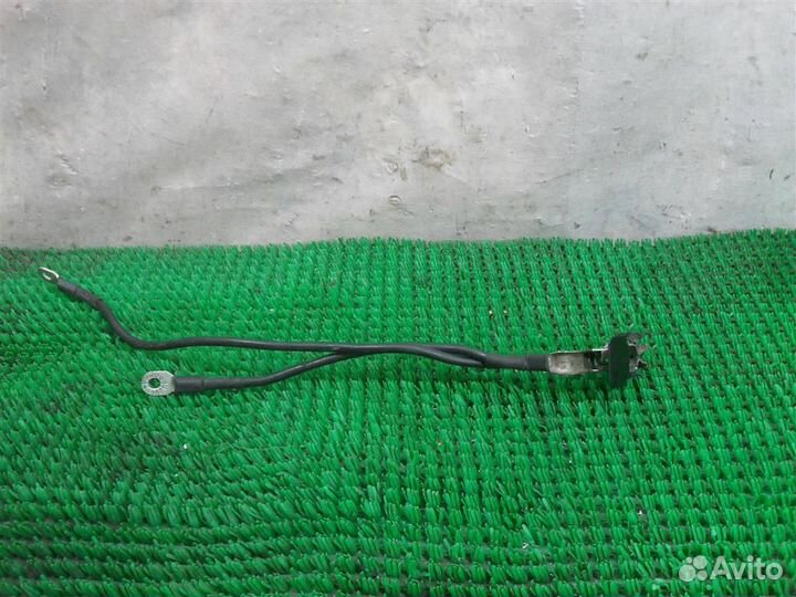 Клемма акб минус Citroen Berlingo B9 2011