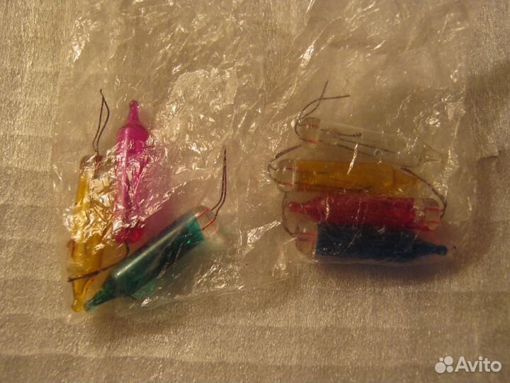 Лампы накаливания,миниатюрные