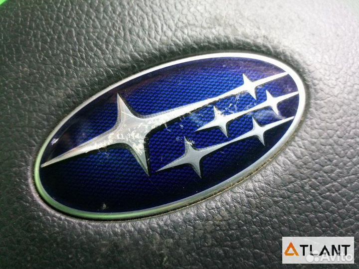 Airbag на руль subaru forester