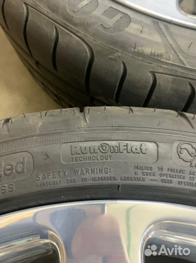 Колеса новые оригинал Mercedes W222 S560 Maybach