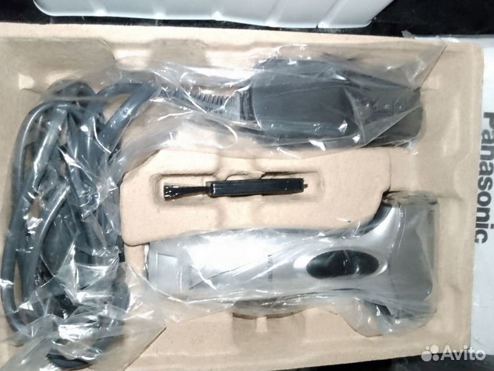 Электробритва panasonic новая