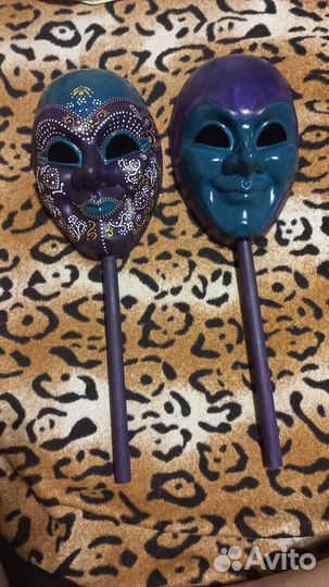 Маски для мафии