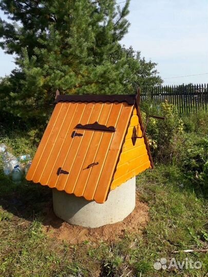 Колодец. Ремонт, обслуживание, копка