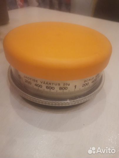 Весы настольные кухонные бытовые