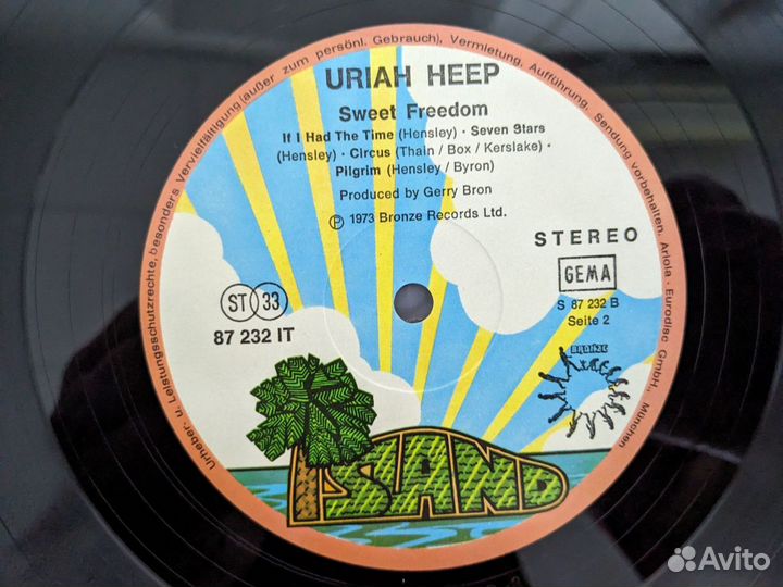 Uriah Heep 