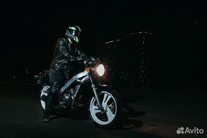 Honda bros 400