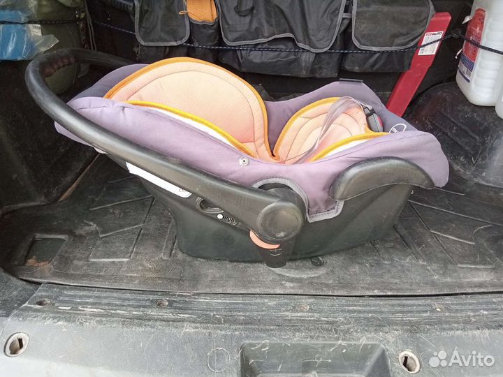 Автолюлька от 0