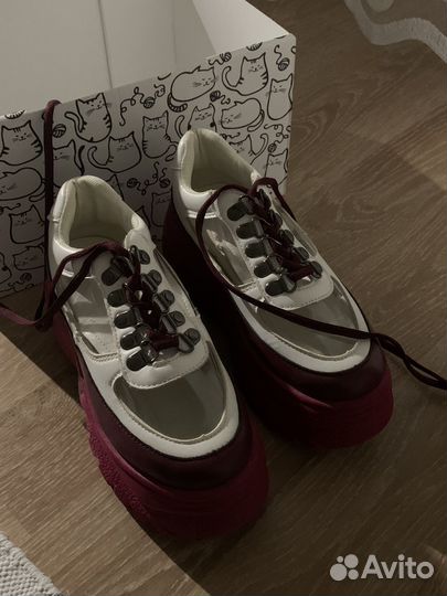 Ботинки женские