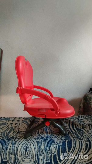 Стульчик для кормления с 6 месяцев,фирма cam