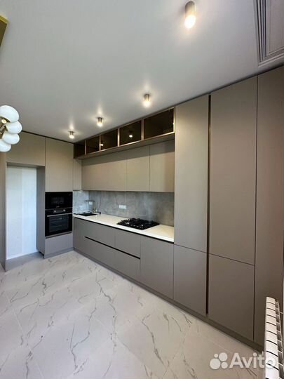 Кухонный гарнитур на заказ под ключ