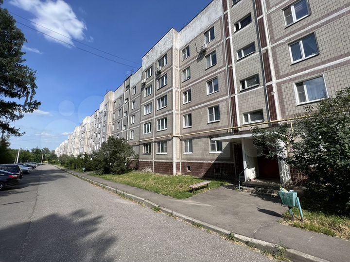 3-к. квартира, 65,6 м², 2/5 эт.