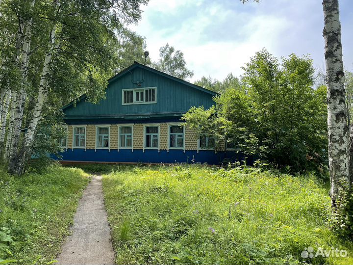 База отдыха