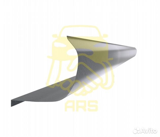 Кузовной порог