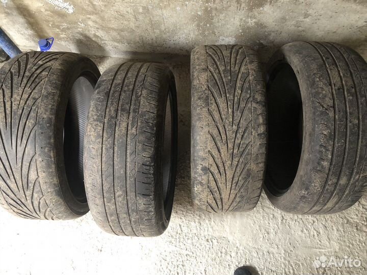Blackstone Tradoc 2.25/45 R19