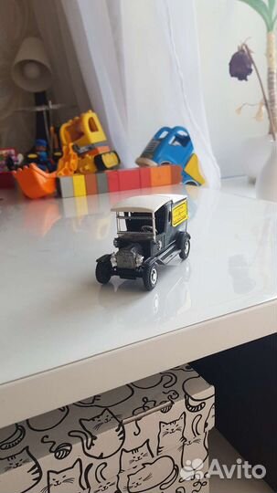 Модель автомобиля Ford 1912 1 43