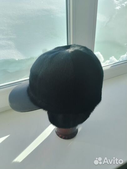 Мужская зимняя кепка