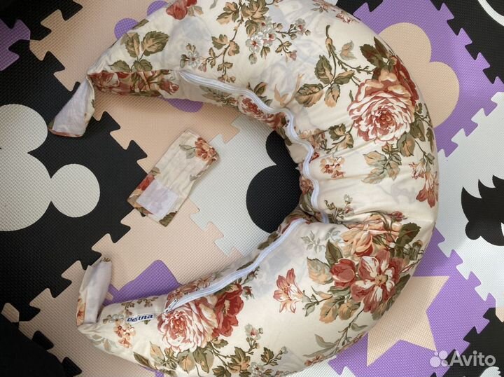 Подушка для кормления Velina