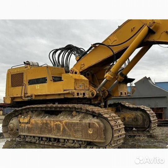 Двигатель Liebherr 984