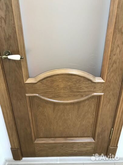 Дверь межкомнатная шпонированая Дариано