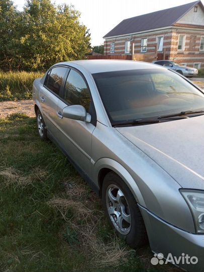 Opel Vectra 1.8 МТ, 2004, 290 000 км