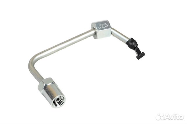 Трубка топливная высокого давления Cummins 2.8