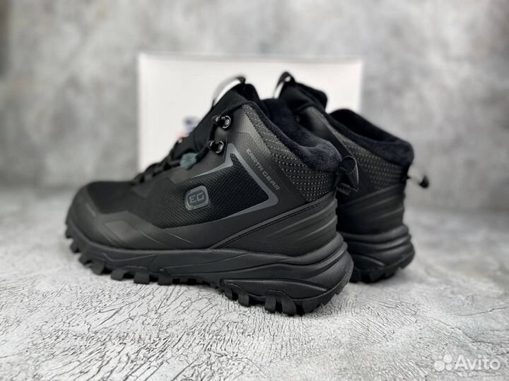 Ботинки зимние sprandi оригинал