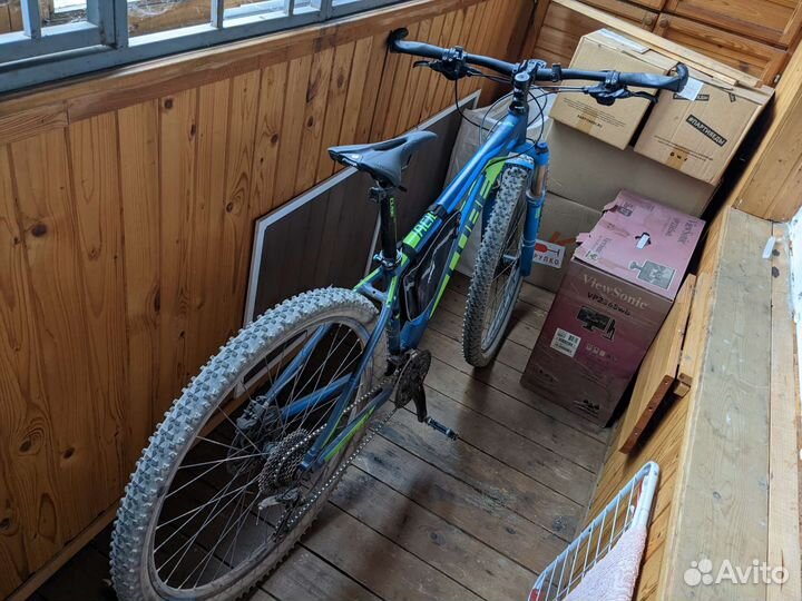 Велосипед Cube Acid 29