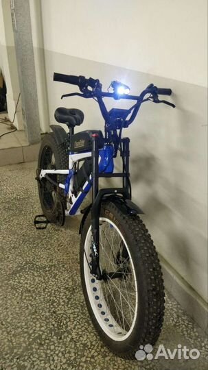 Электровелосипед