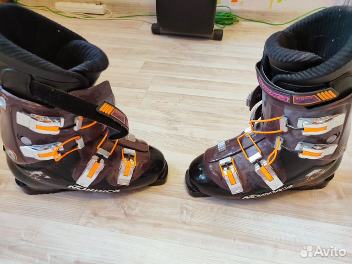 Горнолыжные ботинки nordica vertech 75 ski boots