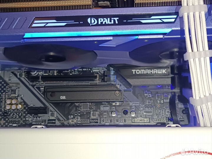 GTX 1080 TI / Palit gamerock premium