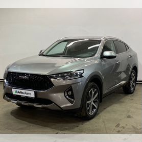 Haval F7x 1.5 AMT, 2021, 60 632 км