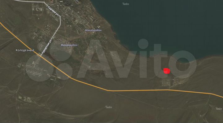 Участок 34 сот. (СНТ, ДНП)