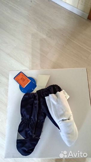 Краги lassie 2 размер